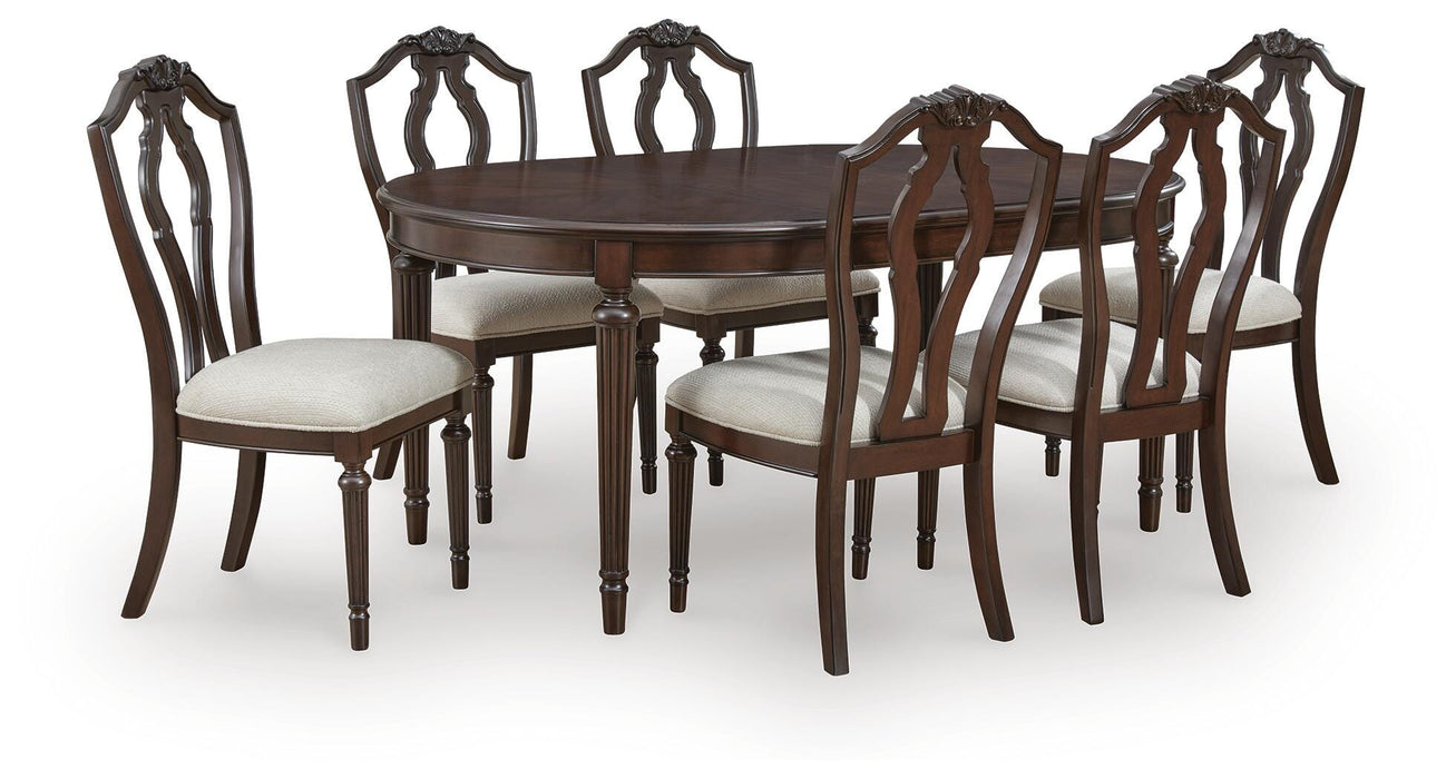 Lavinton Dining Package - Pierce Furniture Gallery
