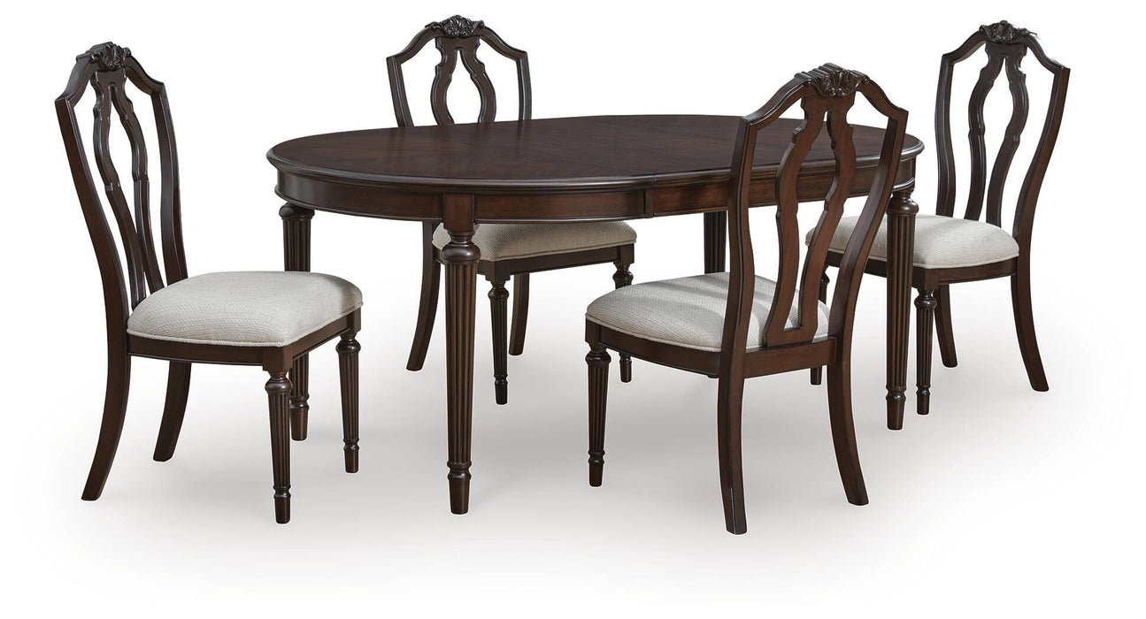 Lavinton Dining Package - Pierce Furniture Gallery
