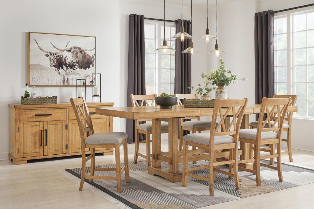 Havonplane Dining Server - Pierce Furniture Gallery