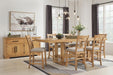 Havonplane Dining Server - Pierce Furniture Gallery