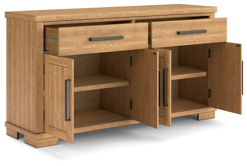 Havonplane Dining Server - Pierce Furniture Gallery