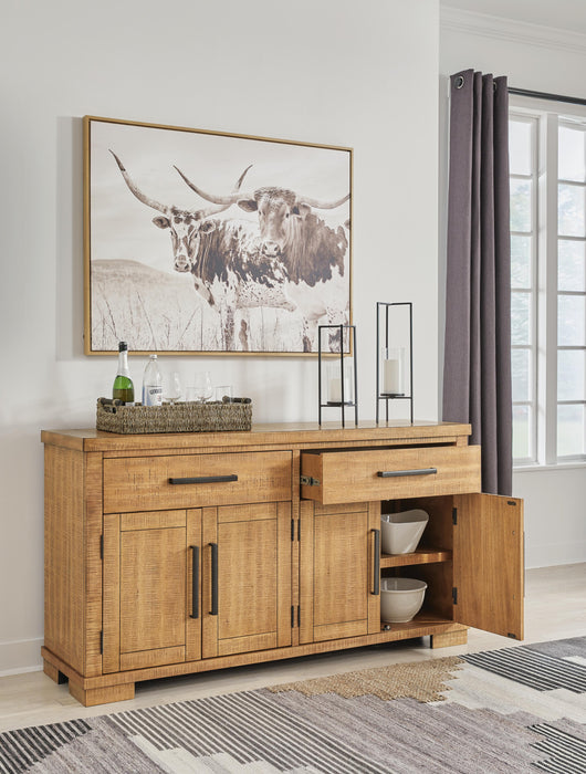 Havonplane Dining Server - Pierce Furniture Gallery