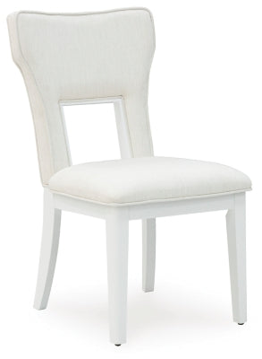 Chalanna Dining Chair - Pierce Furniture Gallery