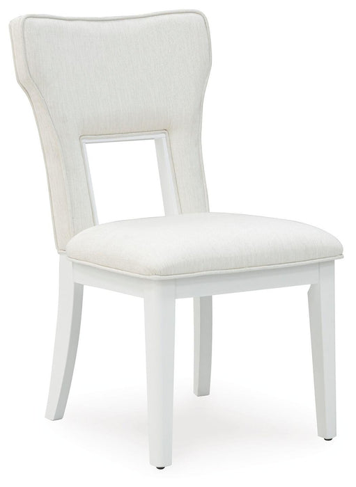 Chalanna Dining Package - Pierce Furniture Gallery