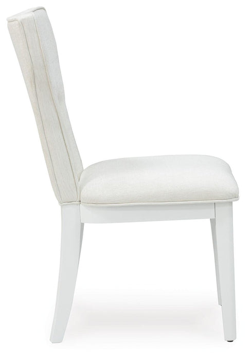 Chalanna Dining Package - Pierce Furniture Gallery
