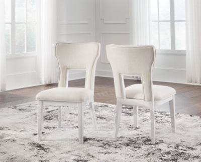 Chalanna Dining Chair - Pierce Furniture Gallery