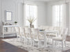Chalanna Dining Package - Pierce Furniture Gallery