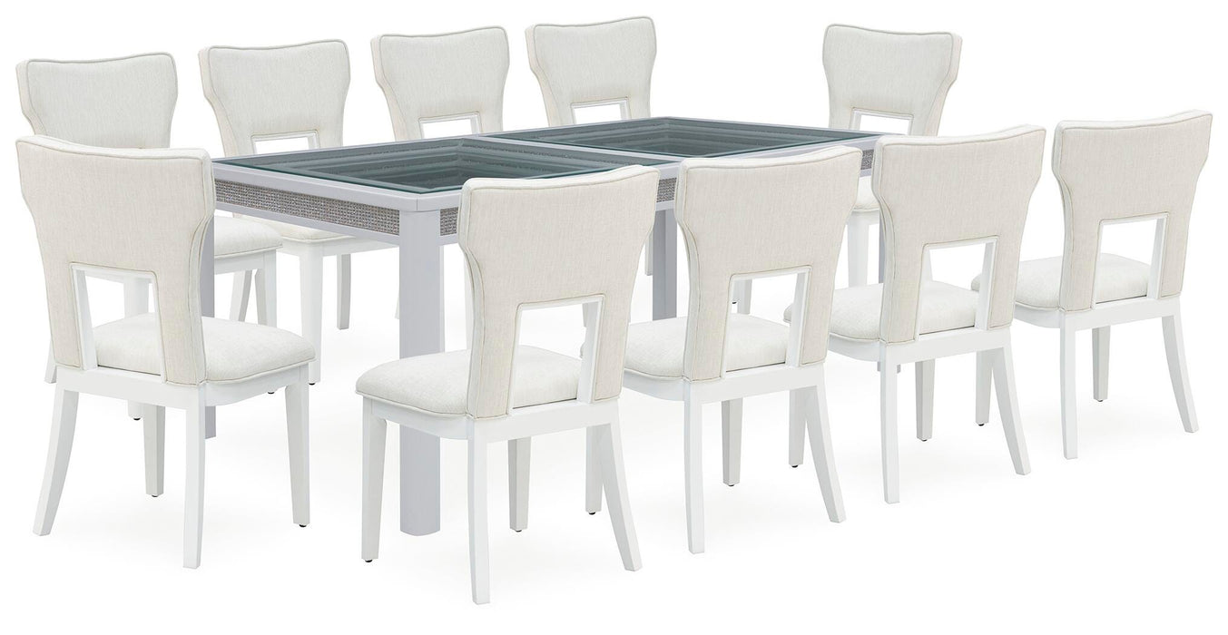 Chalanna Dining Package - Pierce Furniture Gallery