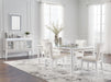 Chalanna Dining Package - Pierce Furniture Gallery