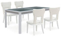 Chalanna Dining Package - Pierce Furniture Gallery
