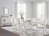 Chalanna Dining Package - Pierce Furniture Gallery