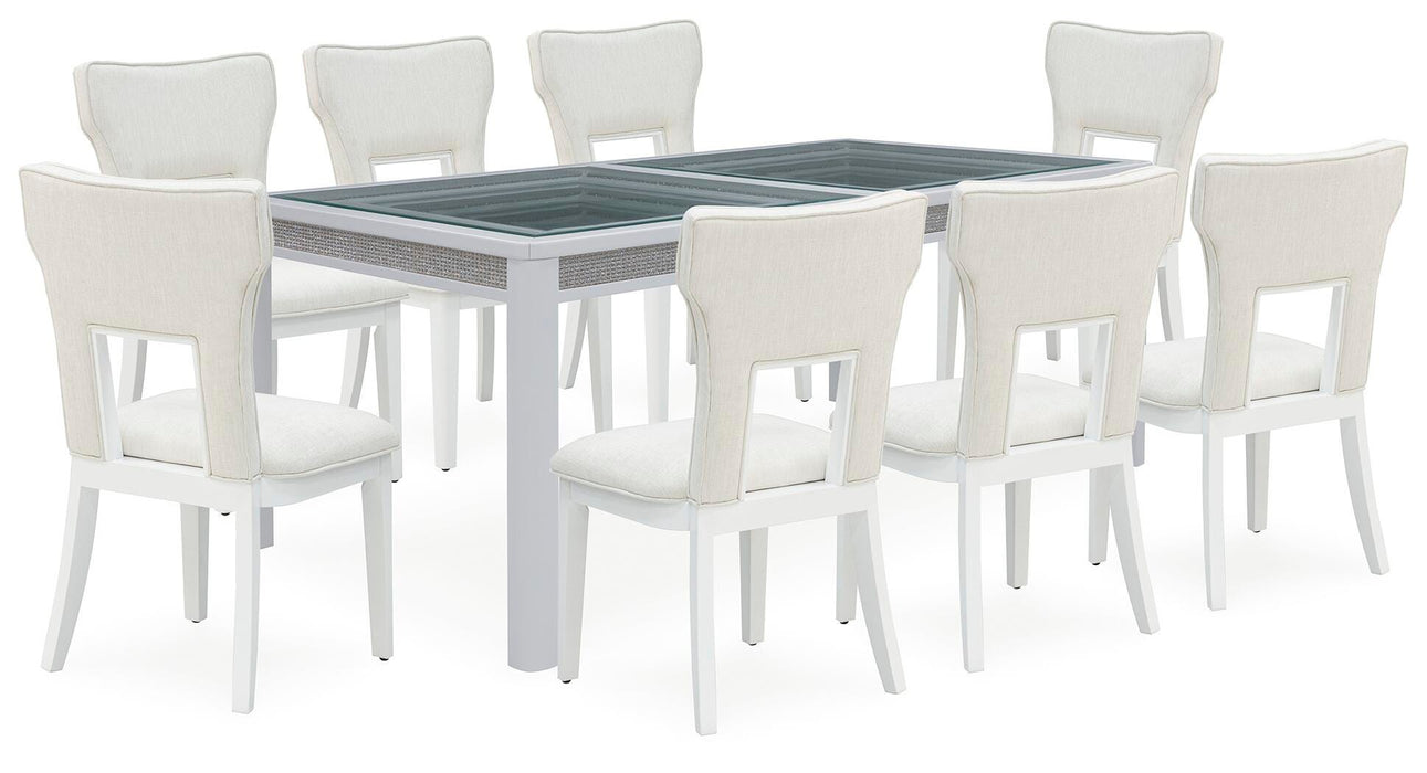 Chalanna Dining Package - Pierce Furniture Gallery