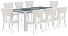 Chalanna Dining Package - Pierce Furniture Gallery