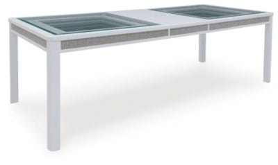Chalanna Dining Extension Table - Pierce Furniture Gallery