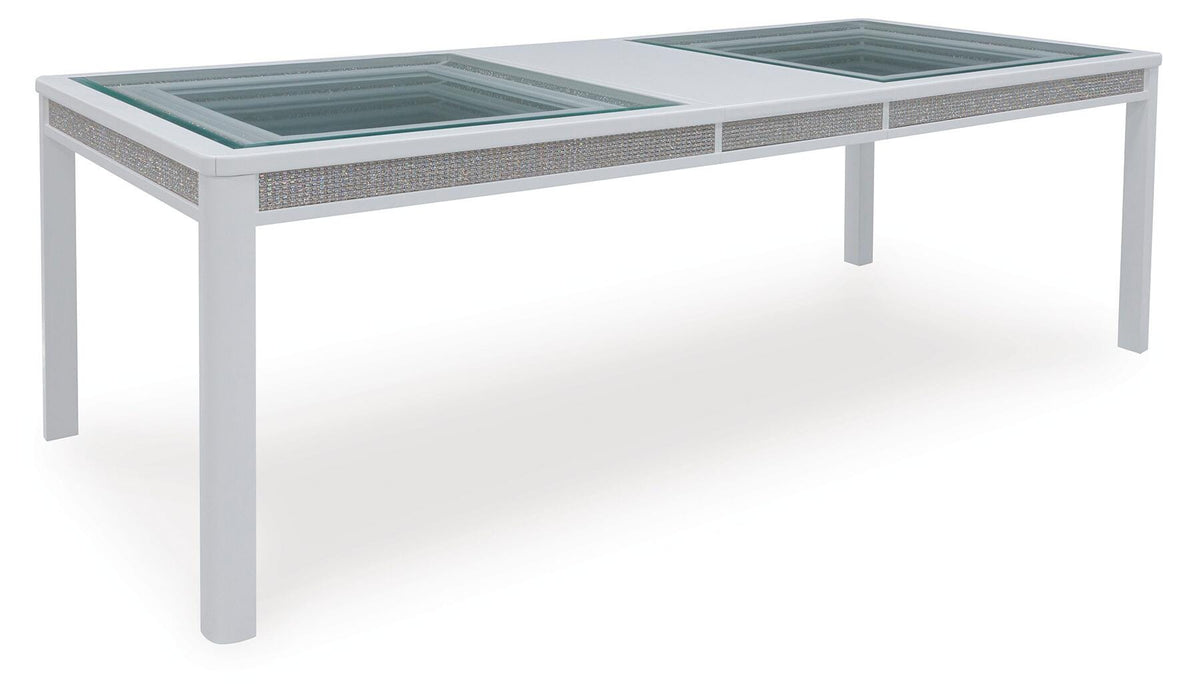 Chalanna Dining Package - Pierce Furniture Gallery