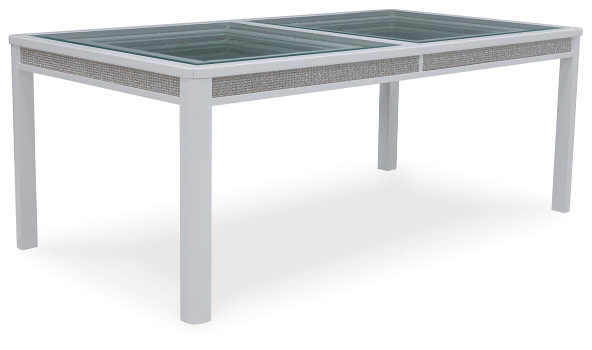 Chalanna Dining Package - Pierce Furniture Gallery