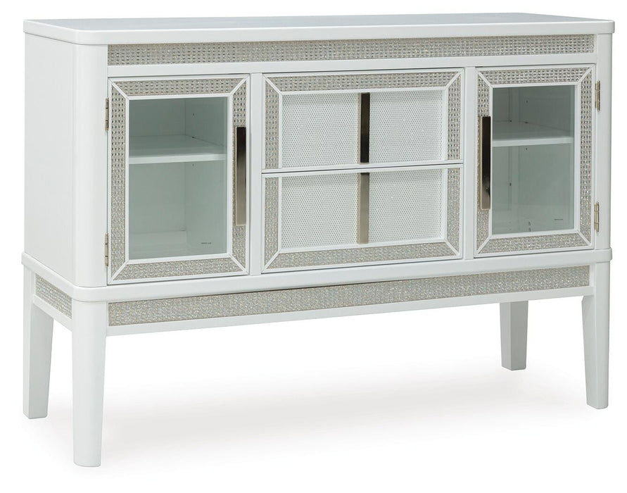 Chalanna Dining Package - Pierce Furniture Gallery