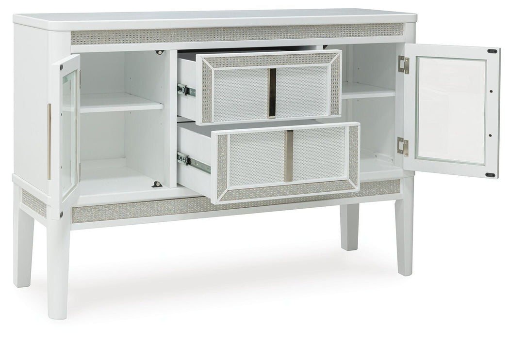 Chalanna Dining Package - Pierce Furniture Gallery
