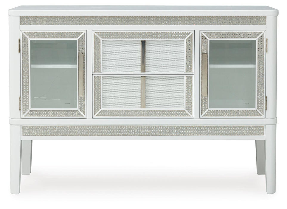 Chalanna Dining Package - Pierce Furniture Gallery