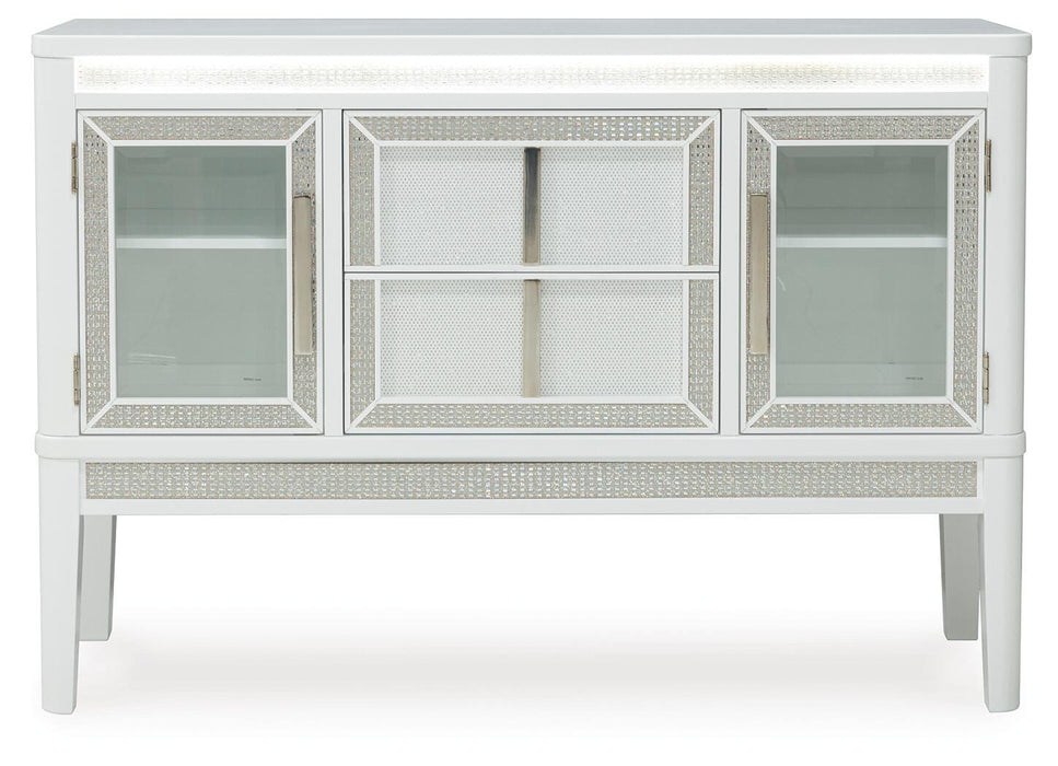 Chalanna Dining Package - Pierce Furniture Gallery