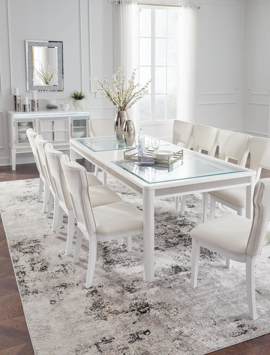 Chalanna Dining Package - Pierce Furniture Gallery