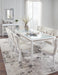 Chalanna Dining Package - Pierce Furniture Gallery