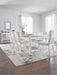 Chalanna Dining Package - Pierce Furniture Gallery