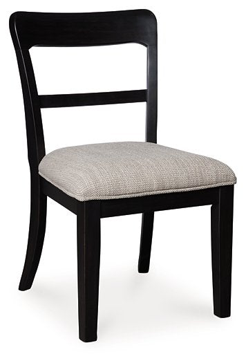 Greddinton Dining Chair - Pierce Furniture Gallery