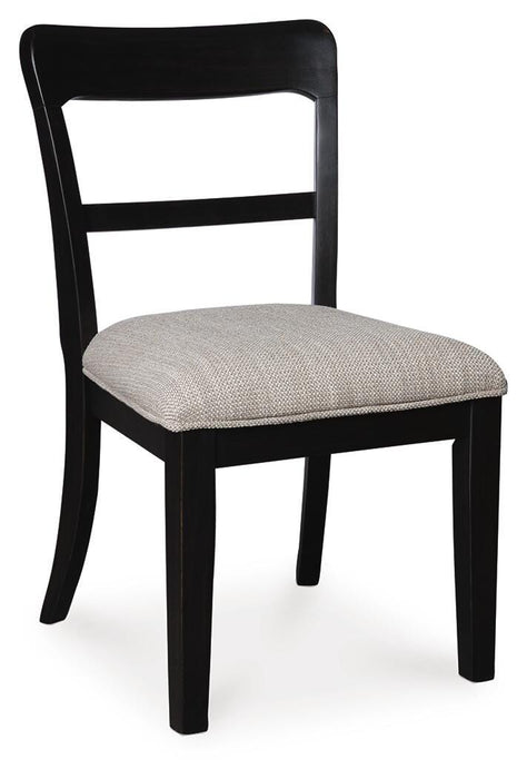 Greddinton Dining Chair - Pierce Furniture Gallery