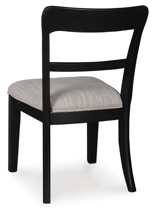 Greddinton Dining Chair - Pierce Furniture Gallery