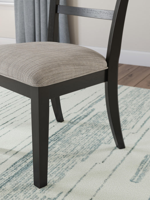 Greddinton Dining Room Set - Pierce Furniture Gallery