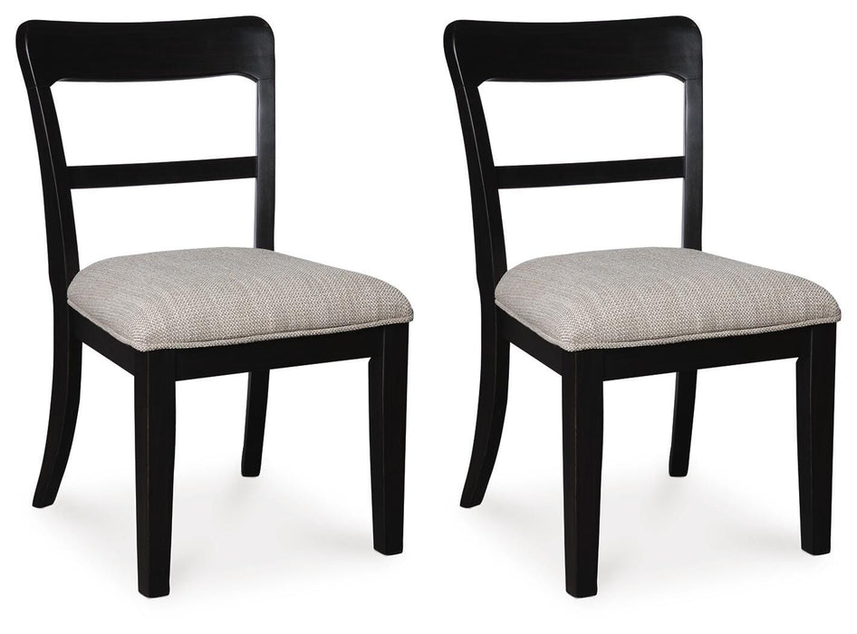 Greddinton Dining Chair - Pierce Furniture Gallery