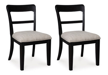 Greddinton Dining Room Set - Pierce Furniture Gallery