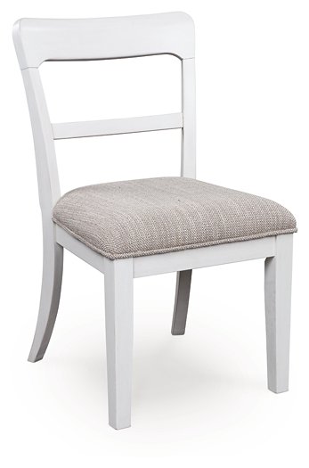 Greddinton Dining Chair - Pierce Furniture Gallery