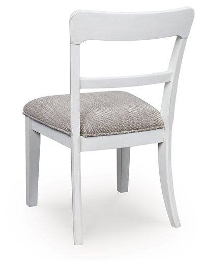 Greddinton Dining Chair - Pierce Furniture Gallery