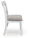 Greddinton Dining Chair - Pierce Furniture Gallery