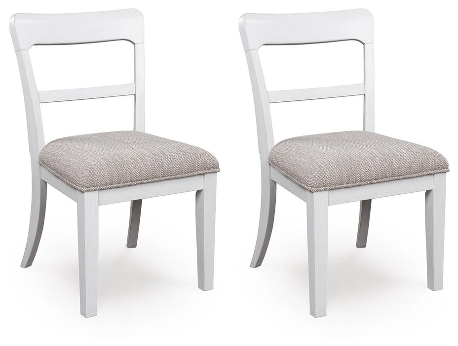 Greddinton Dining Chair - Pierce Furniture Gallery