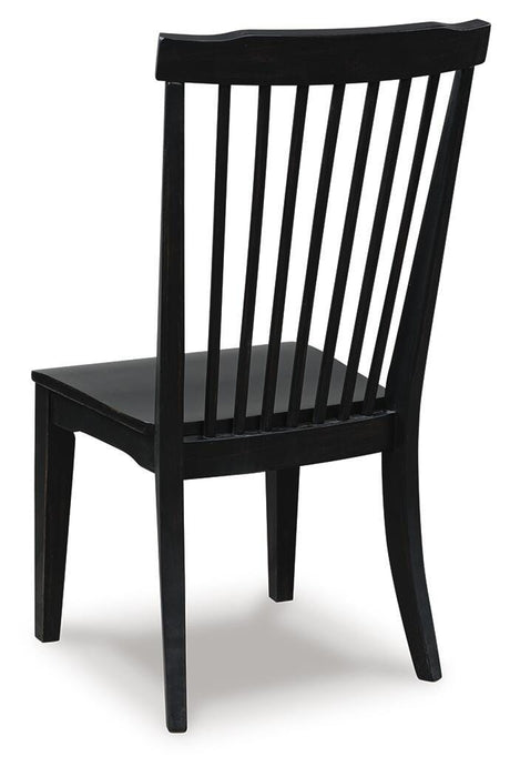 Greddinton Dining Chair - Pierce Furniture Gallery