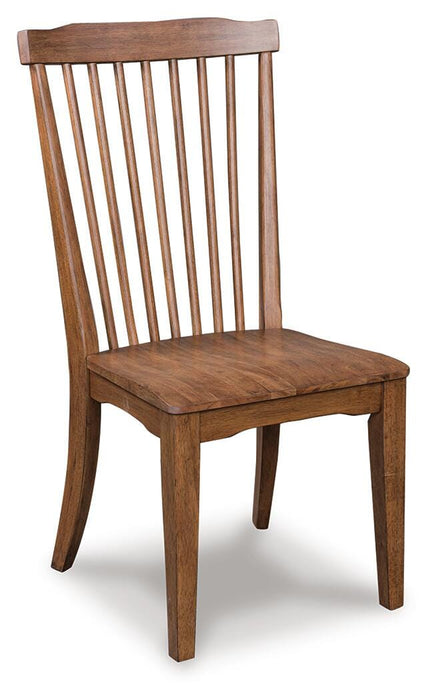 Greddinton Dining Chair - Pierce Furniture Gallery