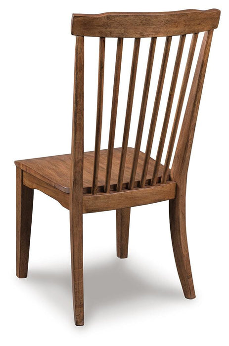 Greddinton Dining Chair - Pierce Furniture Gallery