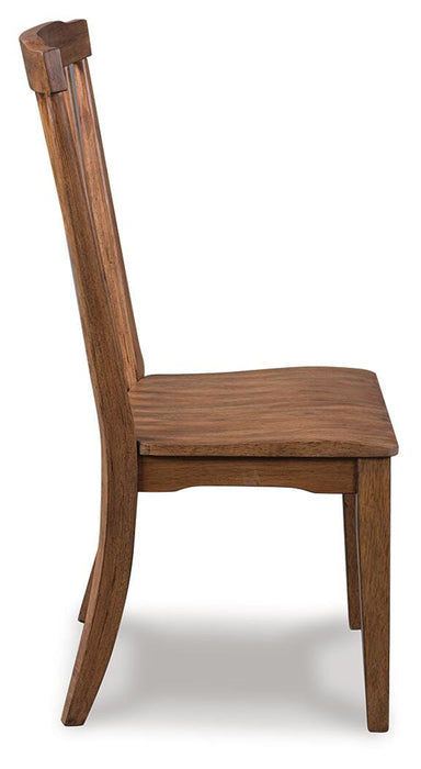 Greddinton Dining Chair - Pierce Furniture Gallery