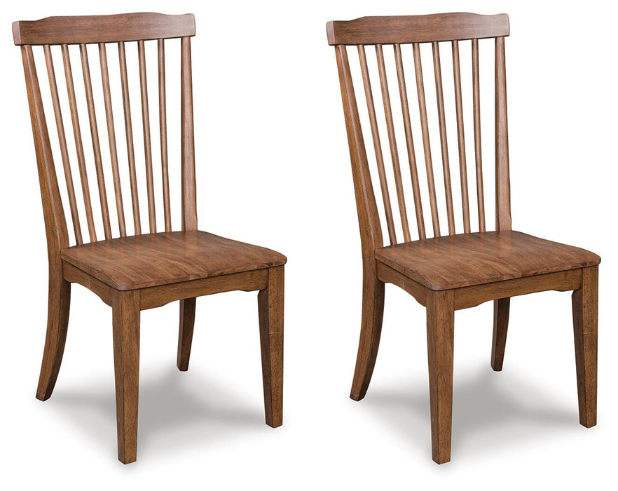 Greddinton Dining Chair - Pierce Furniture Gallery