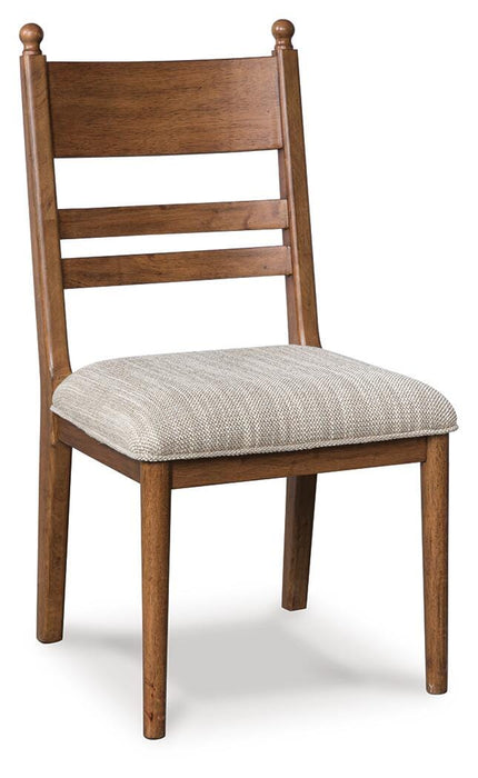 Greddinton Dining Chair - Pierce Furniture Gallery