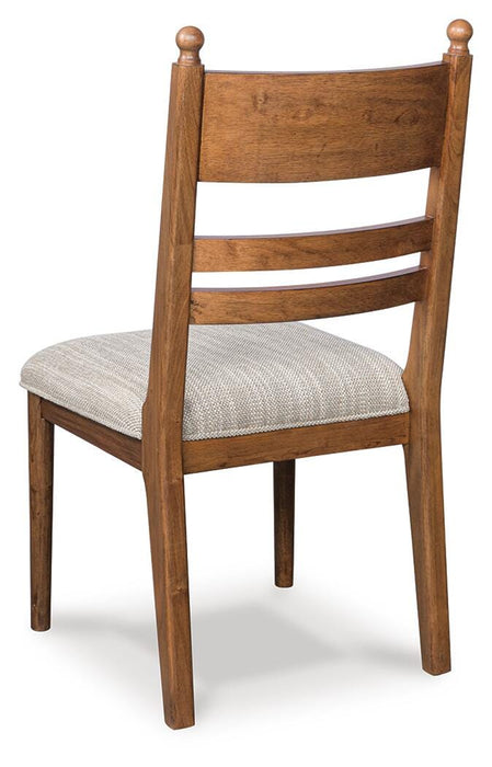 Greddinton Dining Chair - Pierce Furniture Gallery