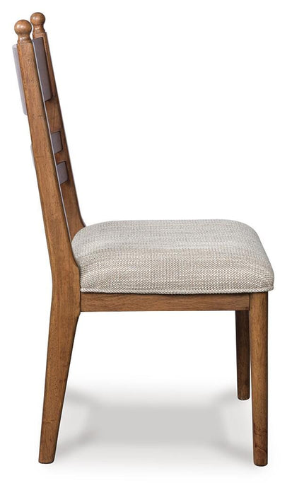 Greddinton Dining Chair - Pierce Furniture Gallery
