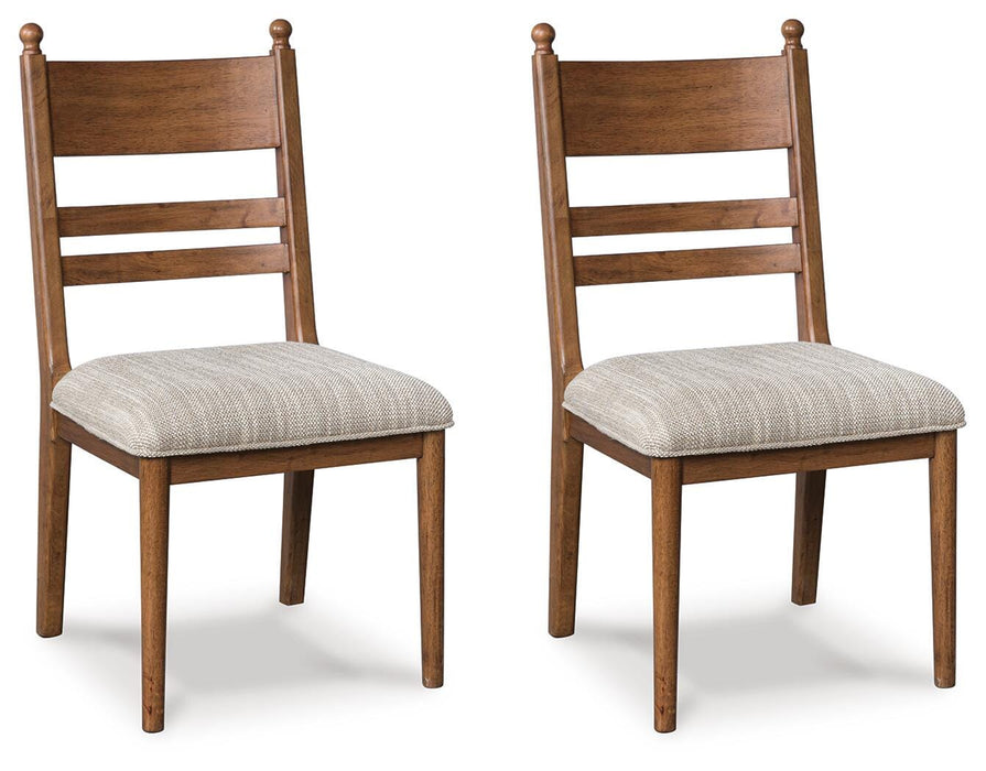 Greddinton Dining Chair - Pierce Furniture Gallery