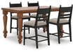 Greddinton Dining Room Set - Pierce Furniture Gallery