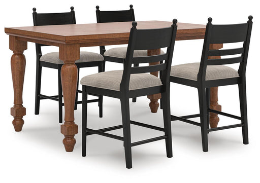 Greddinton Dining Room Set - Pierce Furniture Gallery
