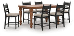 Greddinton Dining Room Set - Pierce Furniture Gallery