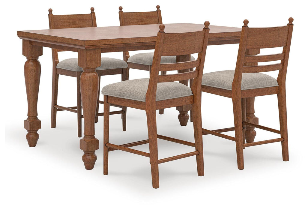 Greddinton Dining Room Set - Pierce Furniture Gallery